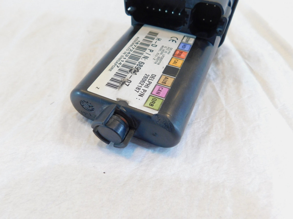 Harley Touring Road King & Electra Glide & Sportster Turn Signal Module TSM - C3 Cycle