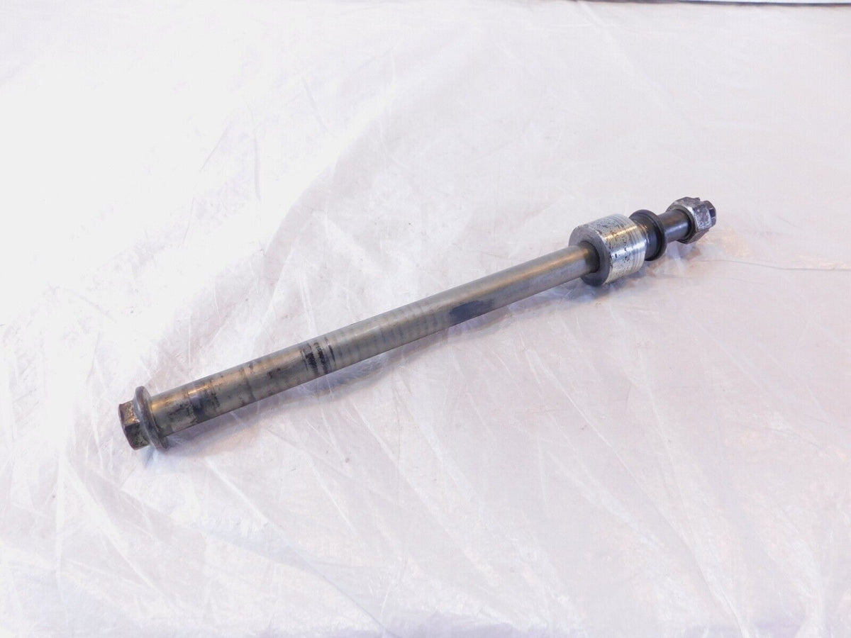 Kawasaki Vulcan 900 1700 Nomad Classic LT Custom Rear Wheel Axle Pivot Bolt - C3 Cycle