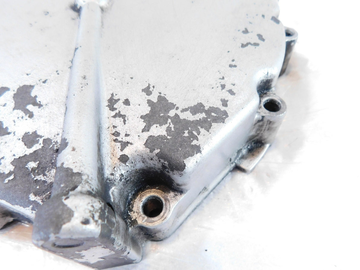 2001-2003 Honda Goldwing 1800 GL1800 GL1800A Silver Engine Motor Clutch Cover - C3 Cycle