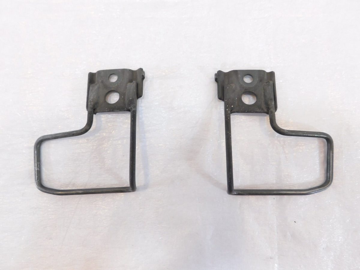Yamaha Royal Star Venture XVZ13 Front Brake Line Hose Cable Guide Brackets