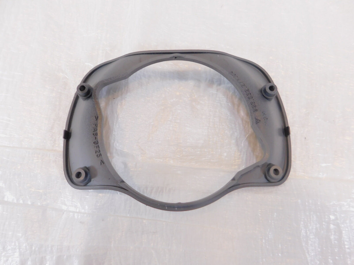 Porsche Carrera 911 996 Boxster 986 Grey Gray Steering Column Wheel Cover Trim - C3 Cycle