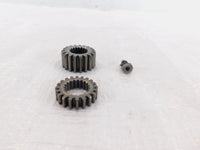 Honda CM250C CMX250 Rebel Nighthawk CB250 Engine Primary Drive & Oil Pump Gears - C3 Cycle