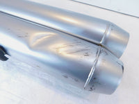 Harley Davidson Sportster XR1200 Upper & Lower Exhaust Header Pipe Muffler Pipes - C3 Cycle