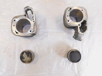 1998 1999 2000 BMW R1100 R1100GS R1100R Left/Right Cylinder Barrel Jugs Pistons - C3 Cycle