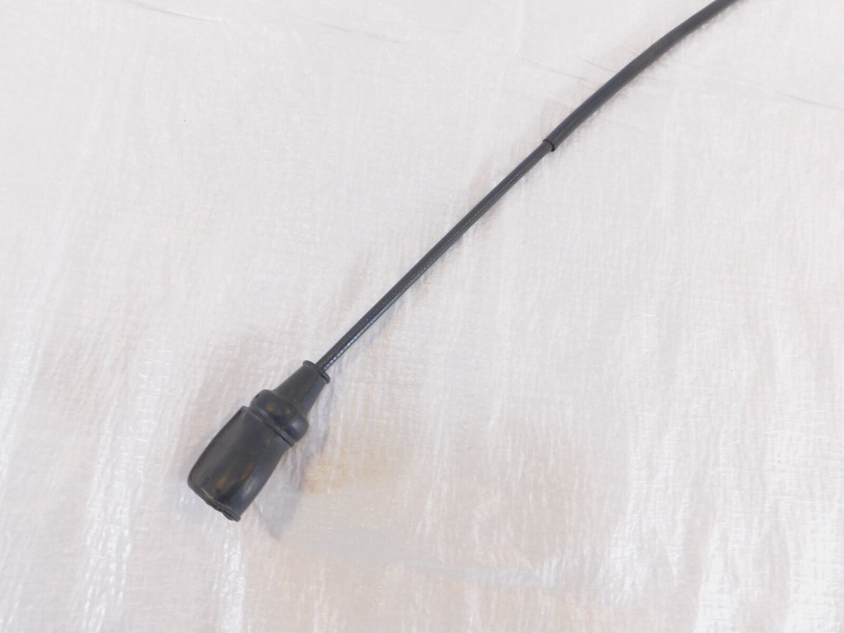 1986 86 Honda VT500 VT500C Shadow 500 Front Left Handlebar Clutch Cable Line - C3 Cycle
