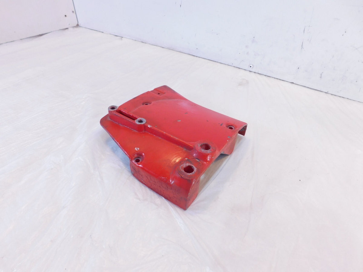 Harley Davidson Sportster 1200 & 883 Red Front Belt Pulley Drive Sprocket Cover - C3 Cycle