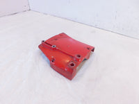 Harley Davidson Sportster 1200 & 883 Red Front Belt Pulley Drive Sprocket Cover - C3 Cycle