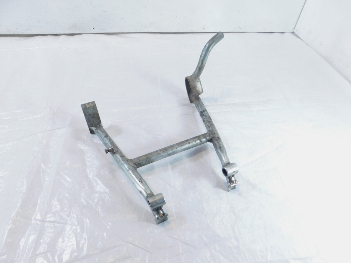 2002 MZ Skorpion Tour MZ660 660cc Silver Main Centerstand Center Kick Stand Prop - C3 Cycle