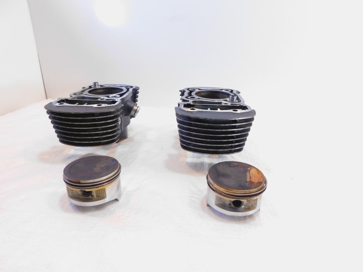 Honda VT750 Shadow ACE Deluxe Spirit Engine Motor Cylinder Barrel Jug & Pistons - C3 Cycle