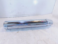 Honda VTX1800 VTX1800F VTX1800N Chrome Lower Left Exhaust Header Pipe Muffler - C3 Cycle