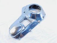 Harley Davidson Road King & Electra Glide Chrome Left Engine Motor Clutch Cover - C3 Cycle