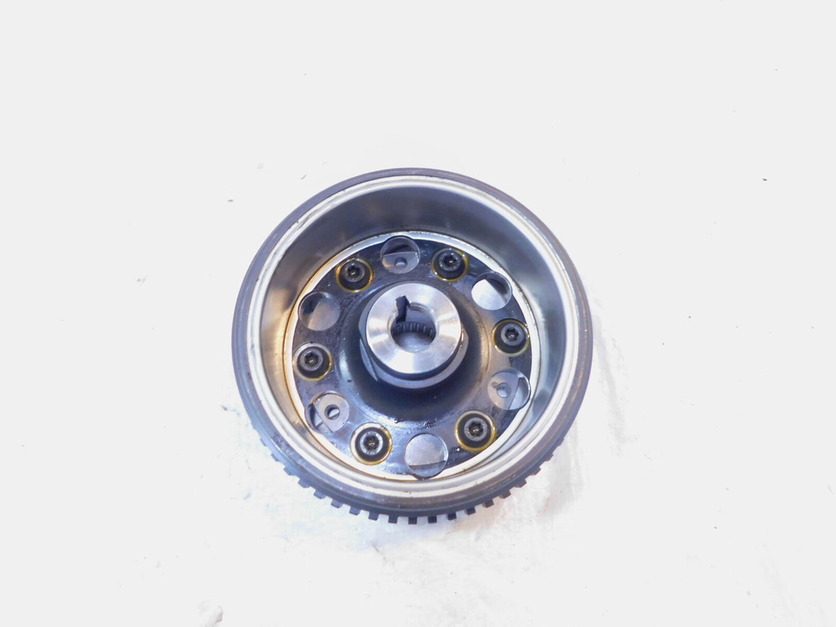 BMW F750GS F850GS F900R F900XR Alternator Generator Stator Rotor & Starter Gear - C3 Cycle
