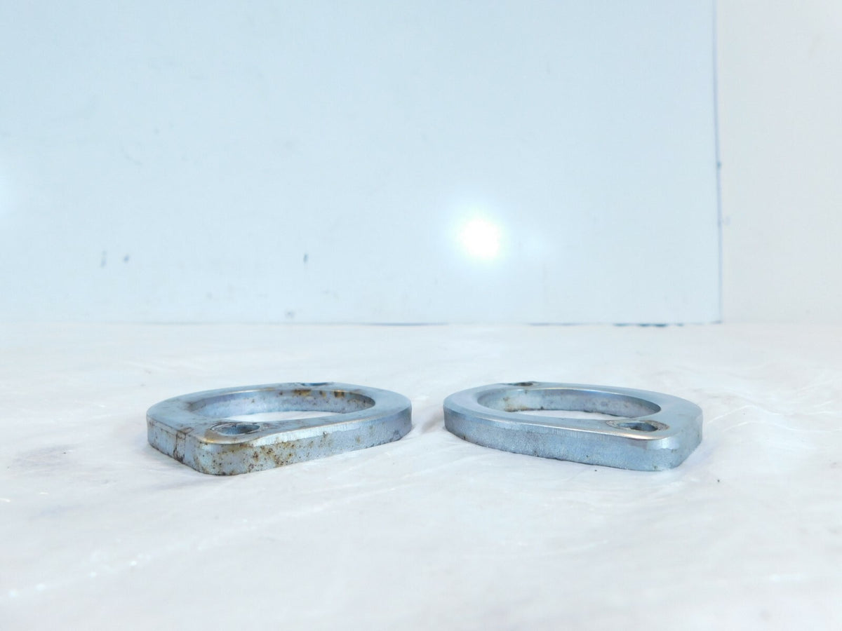 Yamaha Royal Star Tour Classic Deluxe Venture S Exhaust Header Nut Ring Flanges - C3 Cycle