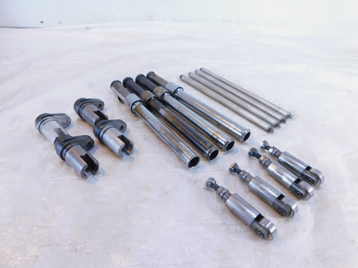 Harley Davidson Ironhead Sportster 900 & 1000 Lifters Guides Pushrods & Covers - C3 Cycle