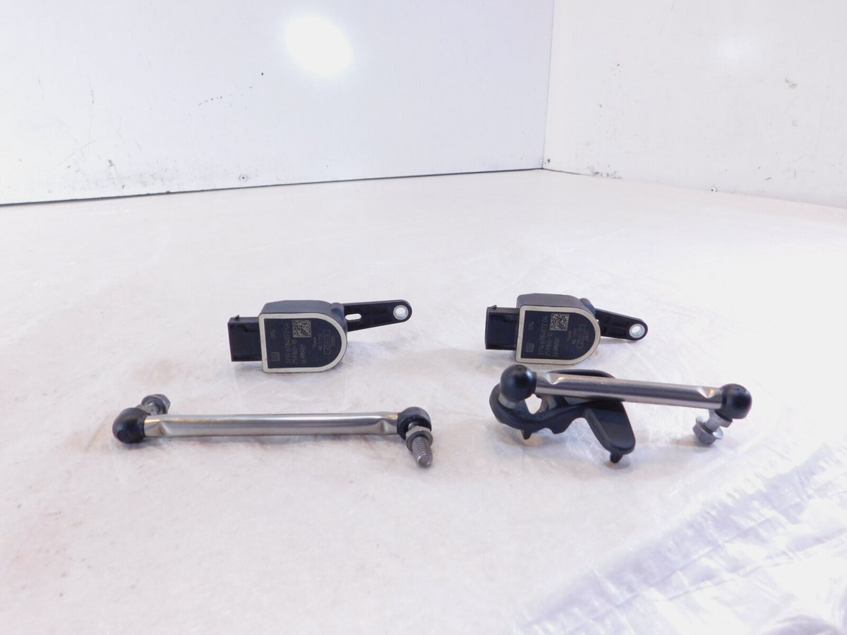 2011-2022 BMW K1600GT K1600GTL K1600B Headlight Level Adjustment Rods & Sensors - C3 Cycle