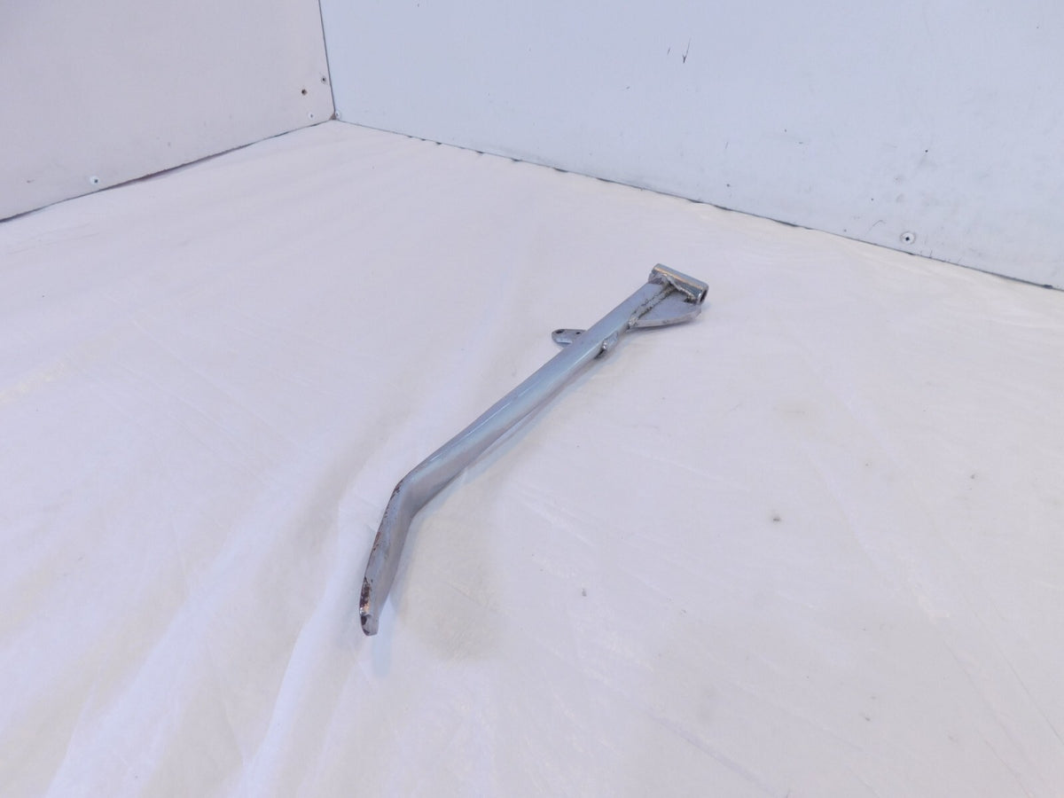 Harley Davidson Sportster 883 & 1200 Custom & Sport Chrome Kickstand Side Stand - C3 Cycle