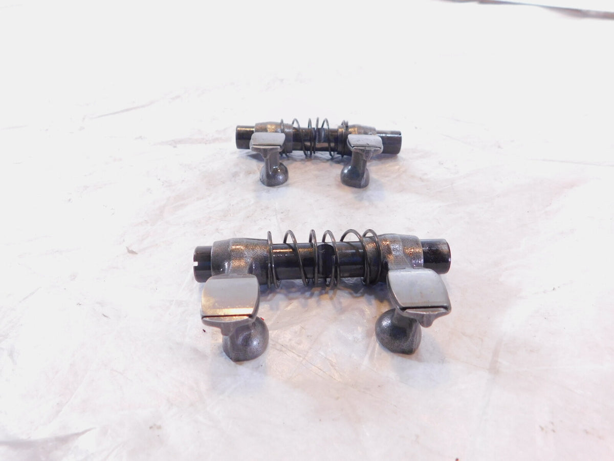 1983 83 Honda GL650 Silverwing 650 Right & Left Valve Train Upper Rocker Arms - C3 Cycle