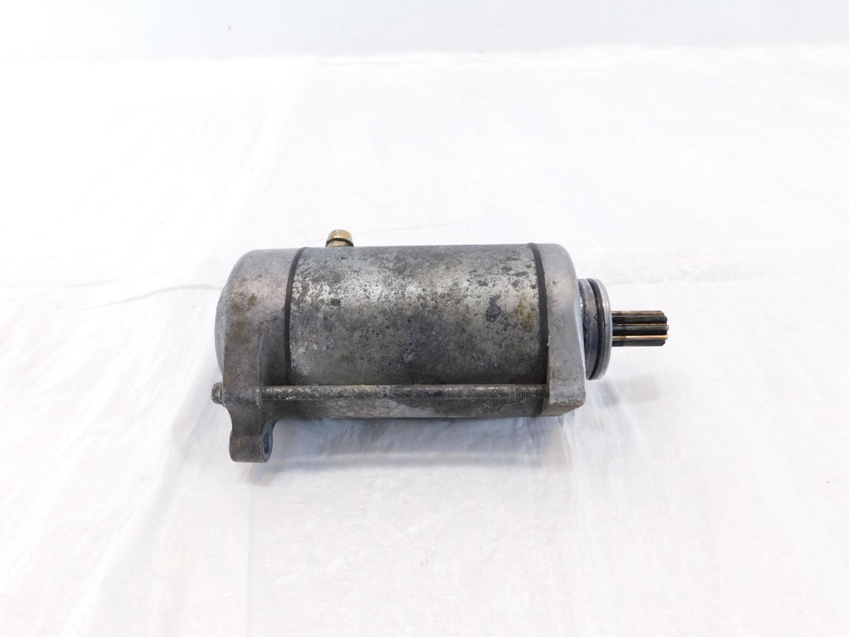 87-09 Suzuki Boulevard S83 Intruder 1400 1500 VS1400 VL1500 Engine Starter Motor - C3 Cycle