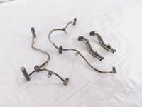 1987-99 Kawasaki VN15SE Vulcan 88 1500 Crankcase Oil Filter Pump Tube Pipe Lines - C3 Cycle