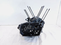 Honda Shadow 750 ACE Deluxe Spirit VT750CD Black Engine Motor Block Crankcase - C3 Cycle