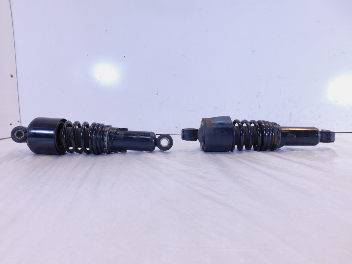 Harley Davidson Sportster 883 & 1200 Black Left & Right Rear Shock Absorbers - C3 Cycle