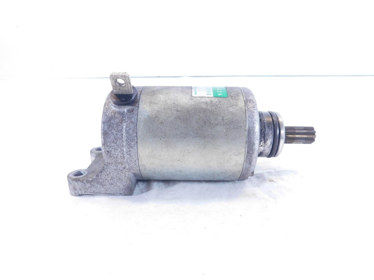 2003-2006 Kawasaki Ninja ZX636 ZX6R ZX-6RR ZX600 Electric Engine Starter Motor - C3 Cycle