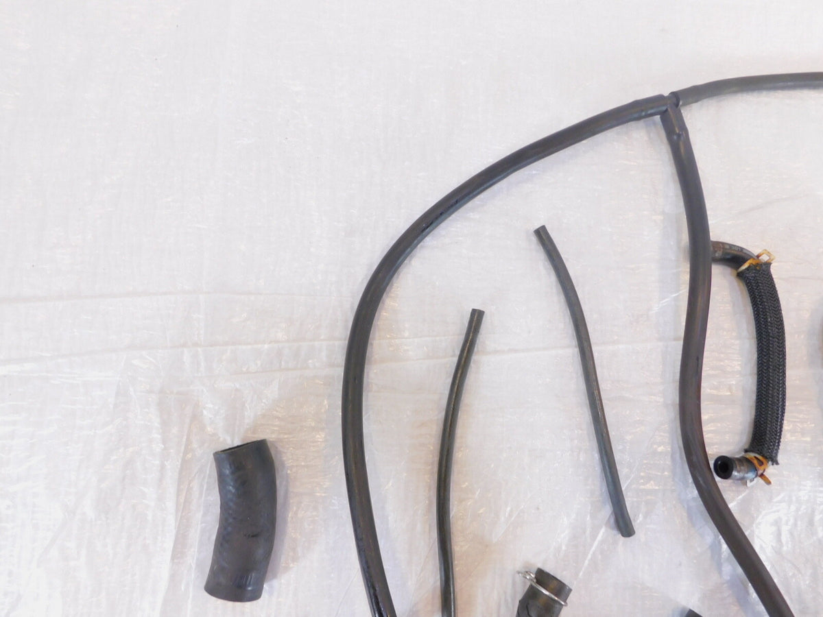 13-14 Suzuki GW250 Inazuma 250 L3 L4 Coolant Water Air Oil Hose Pipe Line Lot - C3 Cycle