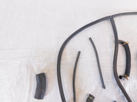 13-14 Suzuki GW250 Inazuma 250 L3 L4 Coolant Water Air Oil Hose Pipe Line Lot - C3 Cycle