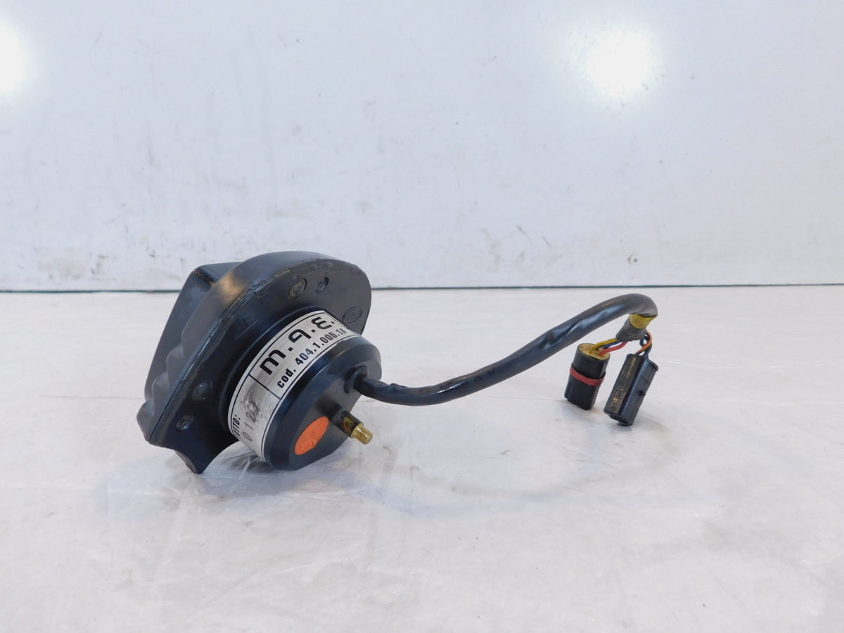 2000-2003 Ducati Sport Touring ST4 S Electrical Dashboard Computer Trip Meter - C3 Cycle