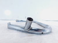 Harley Touring Electra & Tour Glide Chrome Right Saddlebag Crash Guard Bar - C3 Cycle