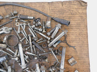 2003 Harley Davidson Softail Heritage Classic Nuts and Bolts Parts Lot - C3 Cycle