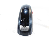 2004 2005 & 2006 Harley Davidson Sportster 883 & 1200 Black Rear Wheel Fender - C3 Cycle