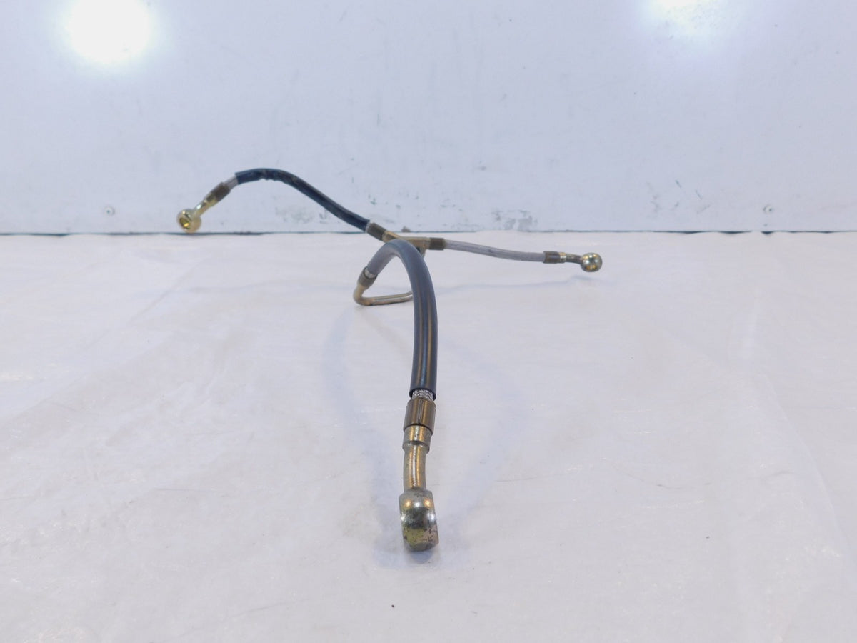 Ducati Superbike 749 749S & 999 999R Engine Motor Oil Delivery Pipe Line Hose - C3 Cycle