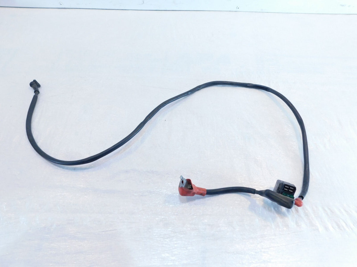 Honda VTR1000F Super Hawk Firestorm VTR1000 Battery Starter Cable & Solenoid - C3 Cycle