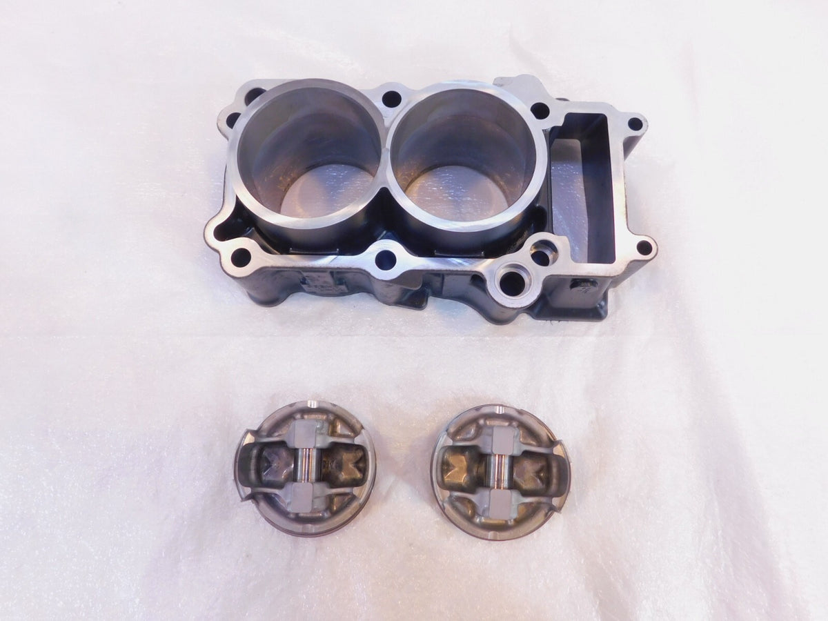 2015 2016 2017 2018 Yamaha YZFR3 YZF R3 Engine Cylinder Barrel Jugs & Pistons - C3 Cycle