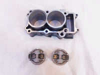 2015 2016 2017 2018 Yamaha YZFR3 YZF R3 Engine Cylinder Barrel Jugs & Pistons - C3 Cycle