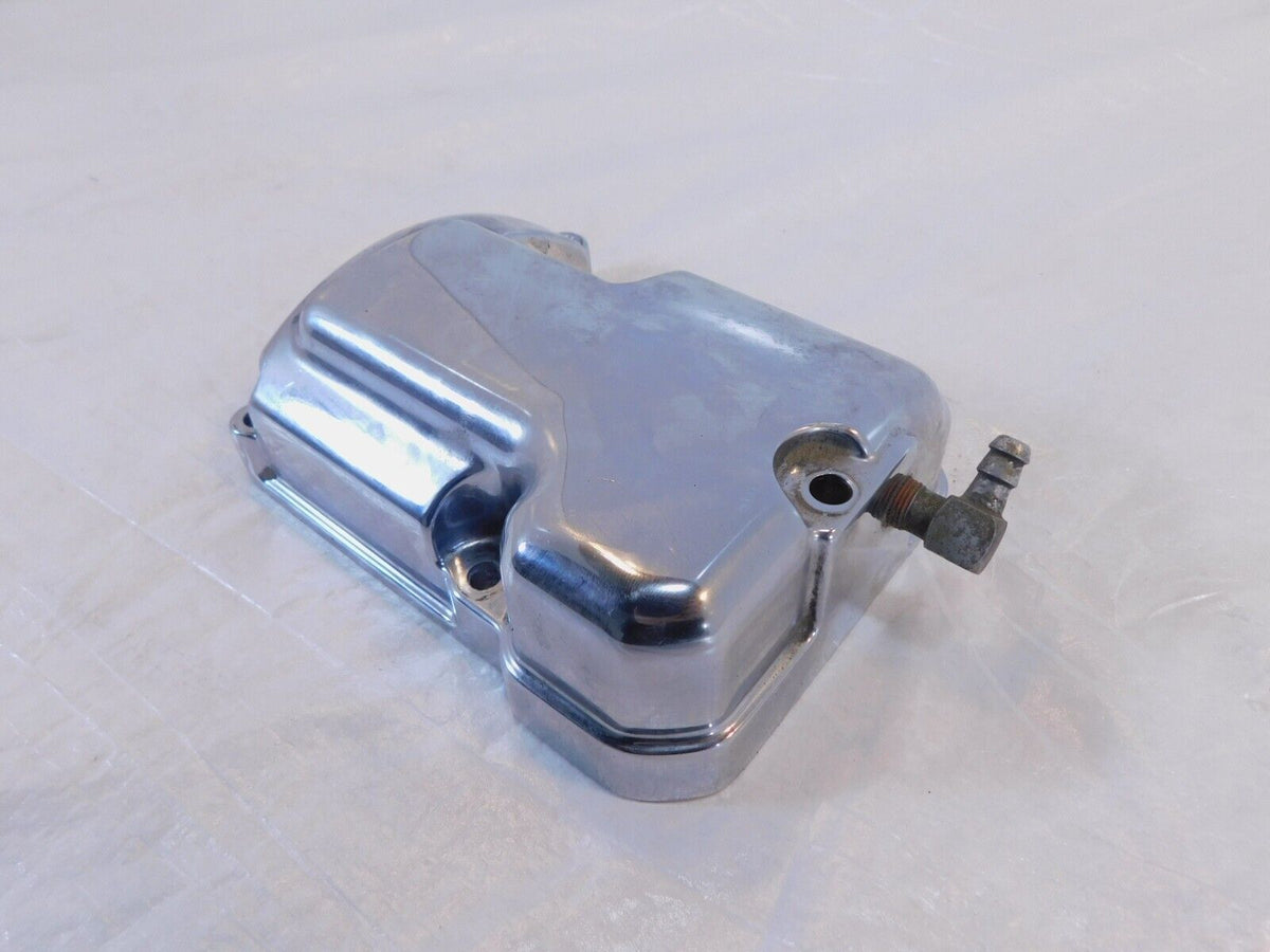 Harley Davidson Touring Electra Glide & Softail Chrome Transmission Top Cover - C3 Cycle