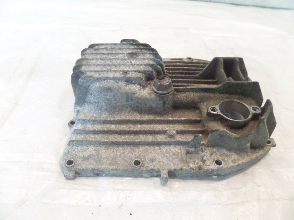 1985-2007 Yamaha V-Max 1200 VMX12 OEM Engine Motor Bottom Oil Pan Strainer Cover - C3 Cycle