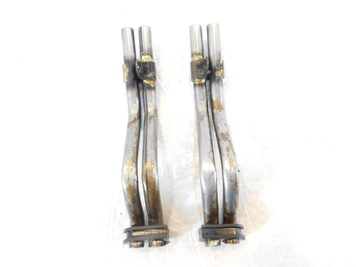 1987-1999 Kawasaki VN15SE Vulcan 88 VN1500 ENgine Motor Crankcase Oil Pipe Lines - C3 Cycle