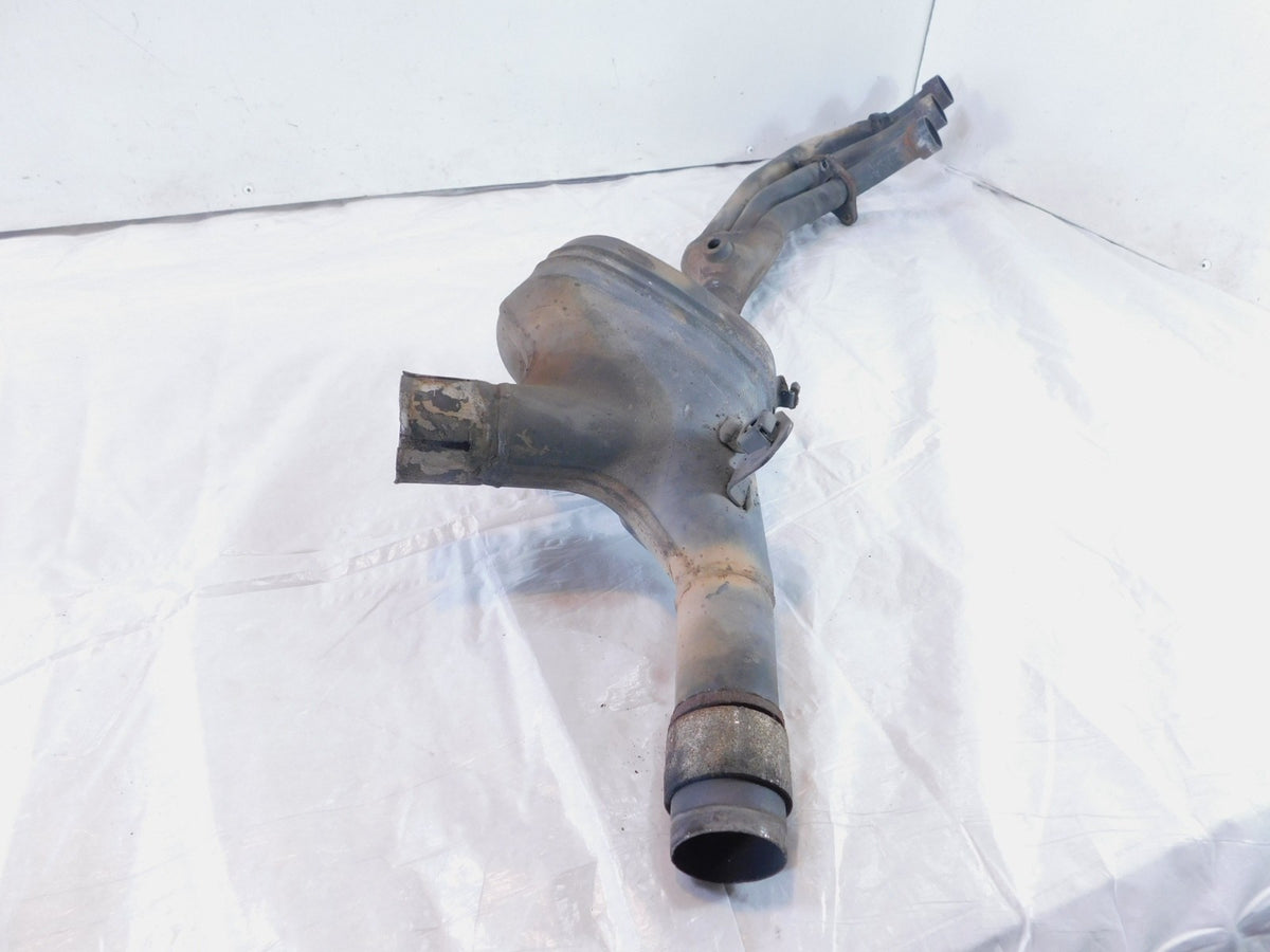 2001-2005 Honda GL1800 Goldwing 1800 Lower Right Exhaust Muffler Header Pipe - C3 Cycle