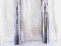Indian Chief Chieftain & Roadmaster Chrome Left & Right Front End Fork Shocks