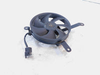 2003-2007 Honda ST1300 ST1300A Front Left Radiator Cooling Fan & Mount Bracket - C3 Cycle
