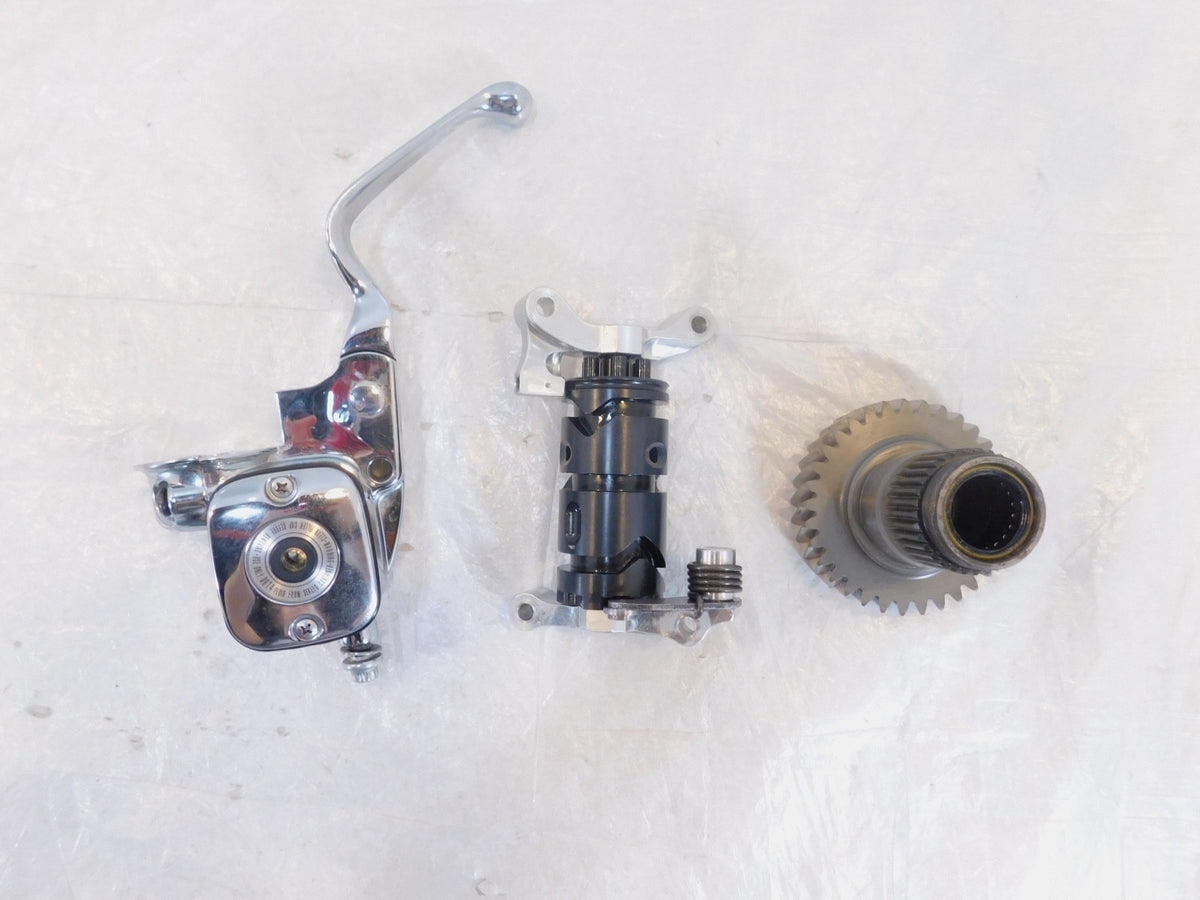 Harley Davidson Electra Glide & Road King Baker Hydraulic 6-Speed Transmission - C3 Cycle