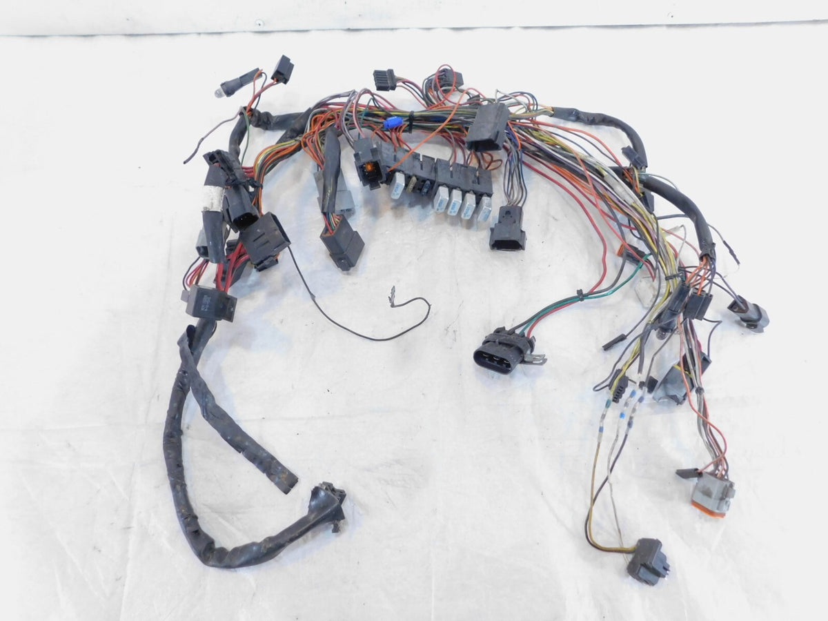 1996 Harley Touring Electra Glide Classic Ultra Interconnect Wiring Wire Harness - C3 Cycle