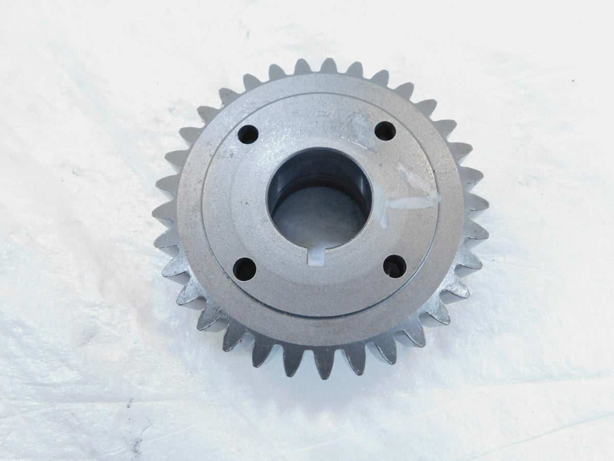 2001 Ducati Monster 750 M750 Engine Motor Crankshaft Clutch Primary Drive Gear - C3 Cycle