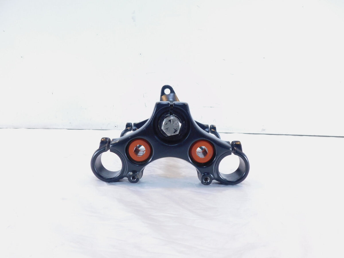 88-92 Harley Davidson Sportster 1200 & FXRS Front Fork Triple Tree Upper & Lower - C3 Cycle