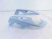 2001-05 BMW F650CS F650 CS Baluga Blue Right/Left Rear Tail Section Side Fairing - C3 Cycle
