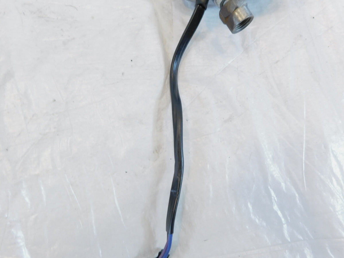 Harley Davidson Sportster Softail Dyna V-Rod Chrome Front Turn Signal Indicator - C3 Cycle