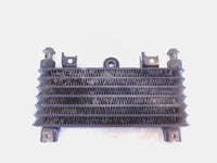 Kawasaki Ninja ZX-6 ZX600 & ZX750 750R Front Engine Motor Oil Cooler Radiator - C3 Cycle