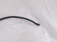 1983 Honda Shadow 750 VT750 Black Negative Battery Ground Cable Line Wire - C3 Cycle